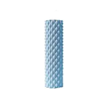 AMYUP Hollow Foam Rollers Yoga Fitness Massage Body Shaping Slimming Legs