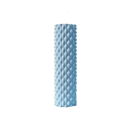 AMYUP Hollow Foam Rollers Yoga Fitness Massage Body Shaping Slimming Legs