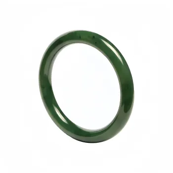 Jade Linmen Bangles Jasper Women's