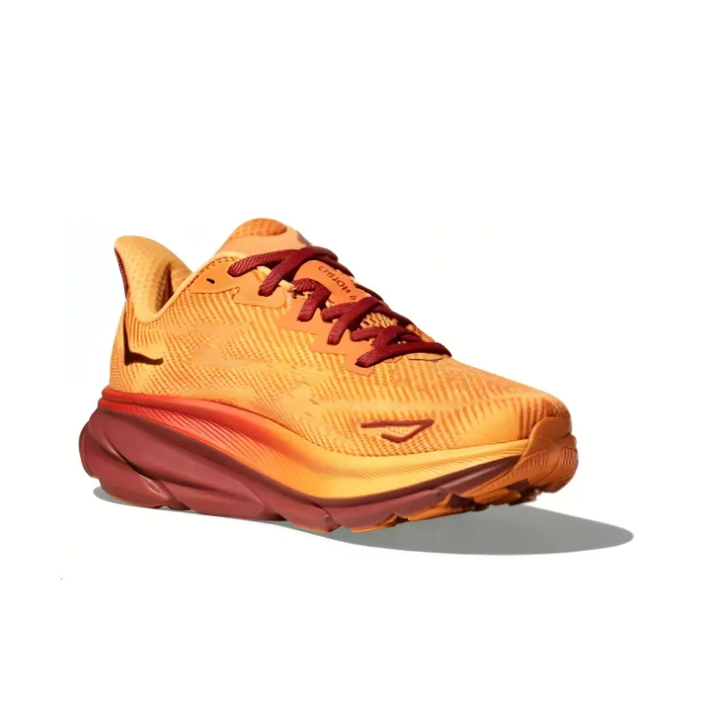 HOKA ONE ONE Clifton 9 'Amber Haze'-2