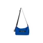 Blue with Checkerboard Charm