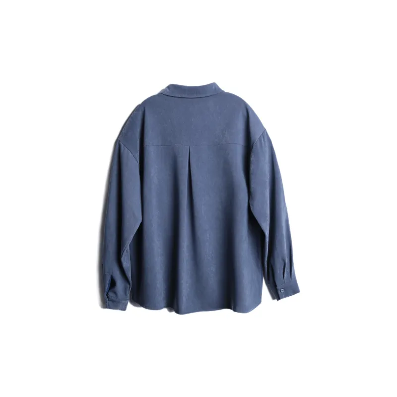 DianThia Shirt Women's Royal Blue-1
