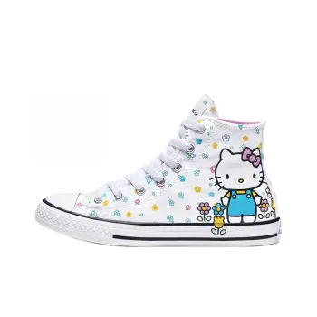 Converse X Hello Kitty Chuck Taylor All Star High Top Women's