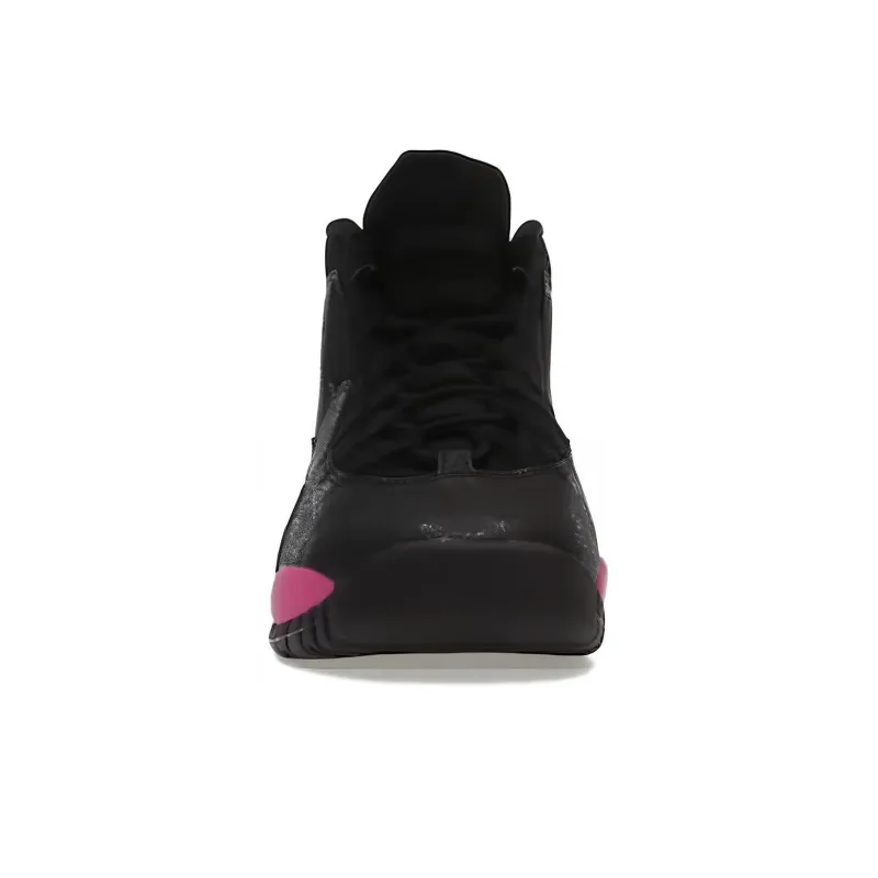 Jordan 10 Retro Black Fuchsia Black GS-2