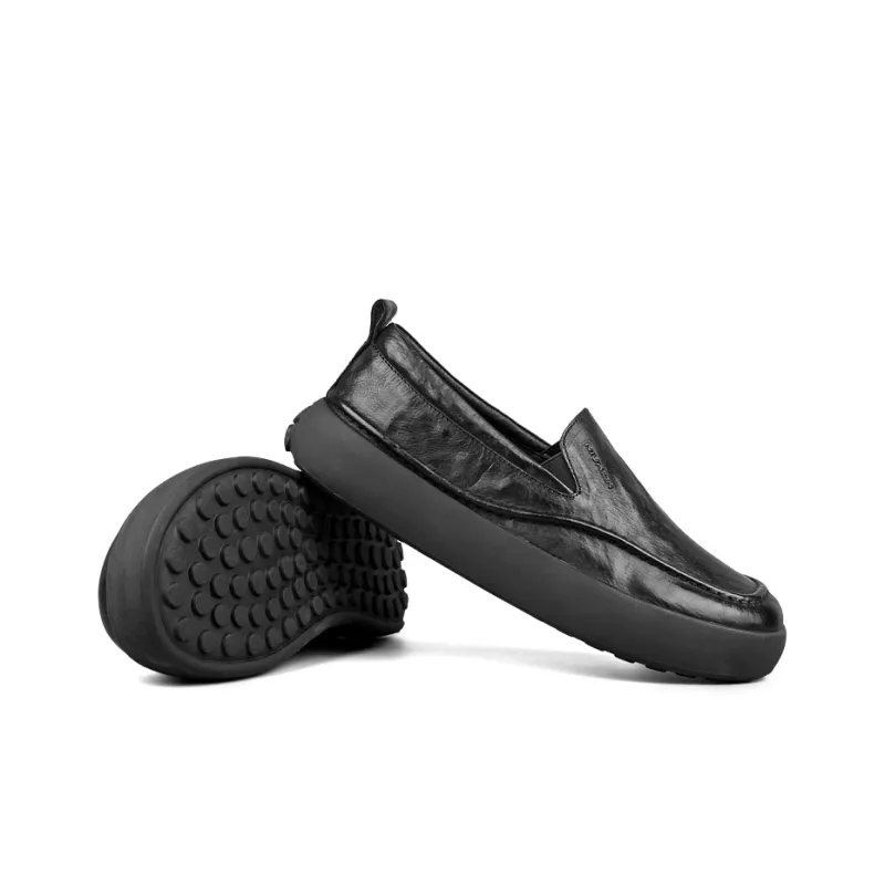 New Korea Loafers Low-Top Men's-3