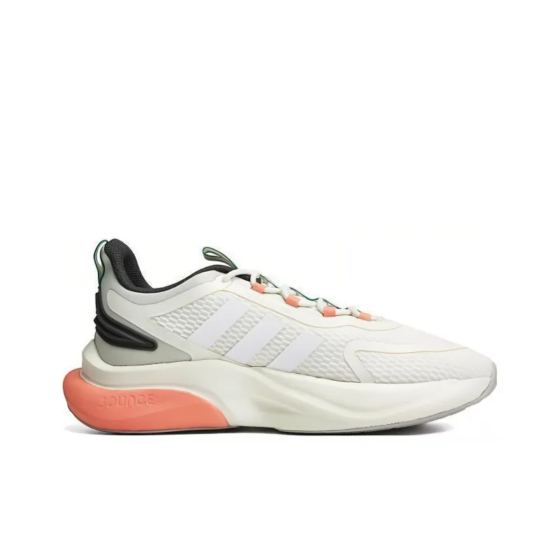 Adidas Alphabounce+ Sustainable Bounce 'Court Green'-1