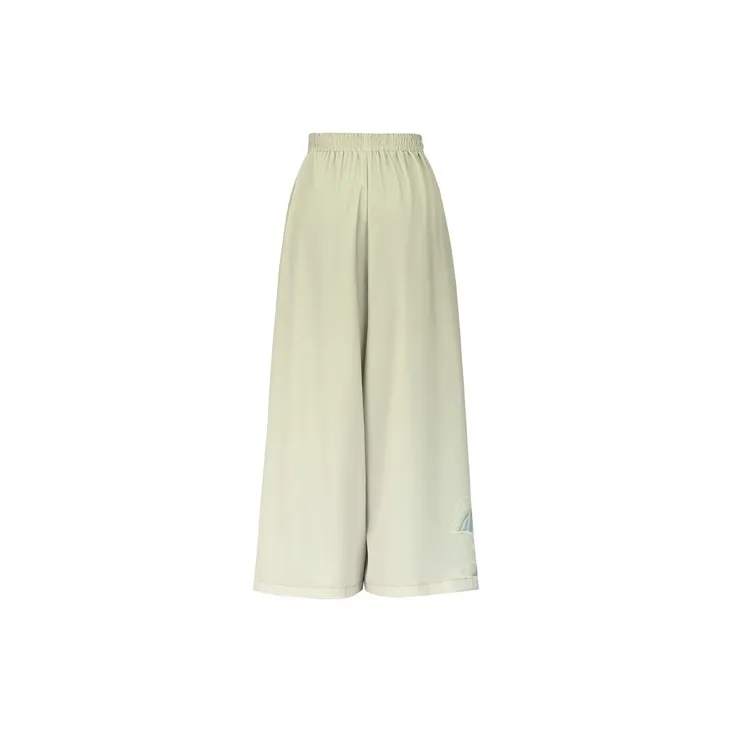 Snbl Casual Pants Women's Green-1