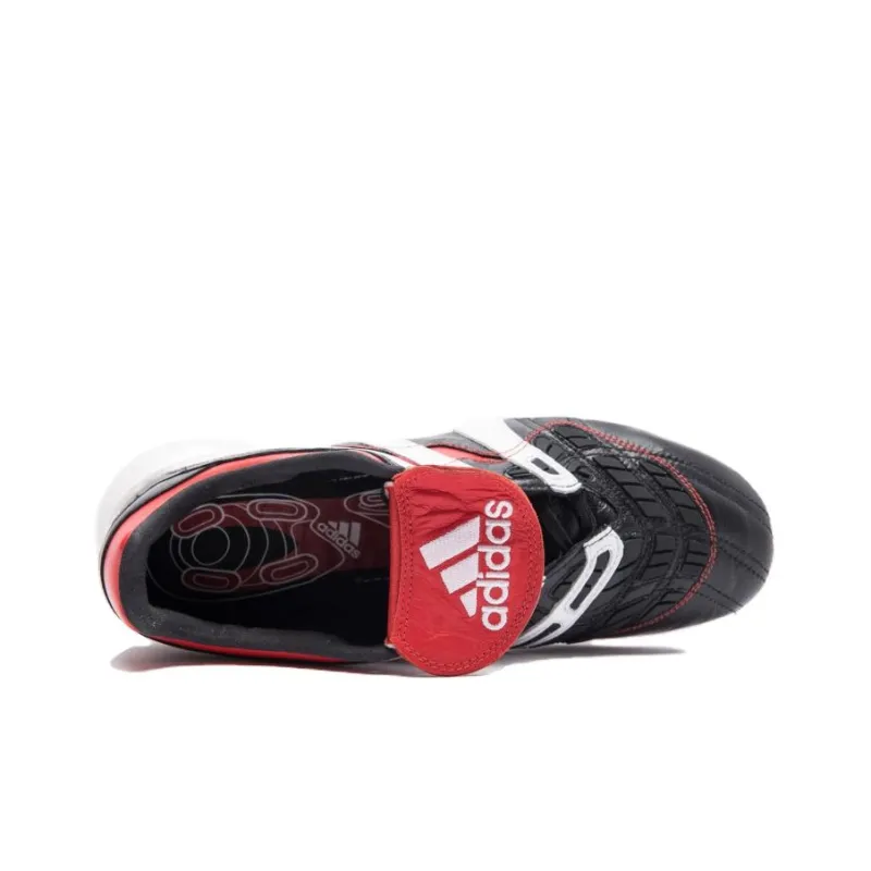 Adidas Predator Accelerator Black White Red-3