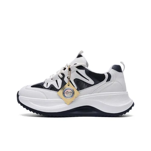 Paco Races Low Top Chunky Sneakers Unisex