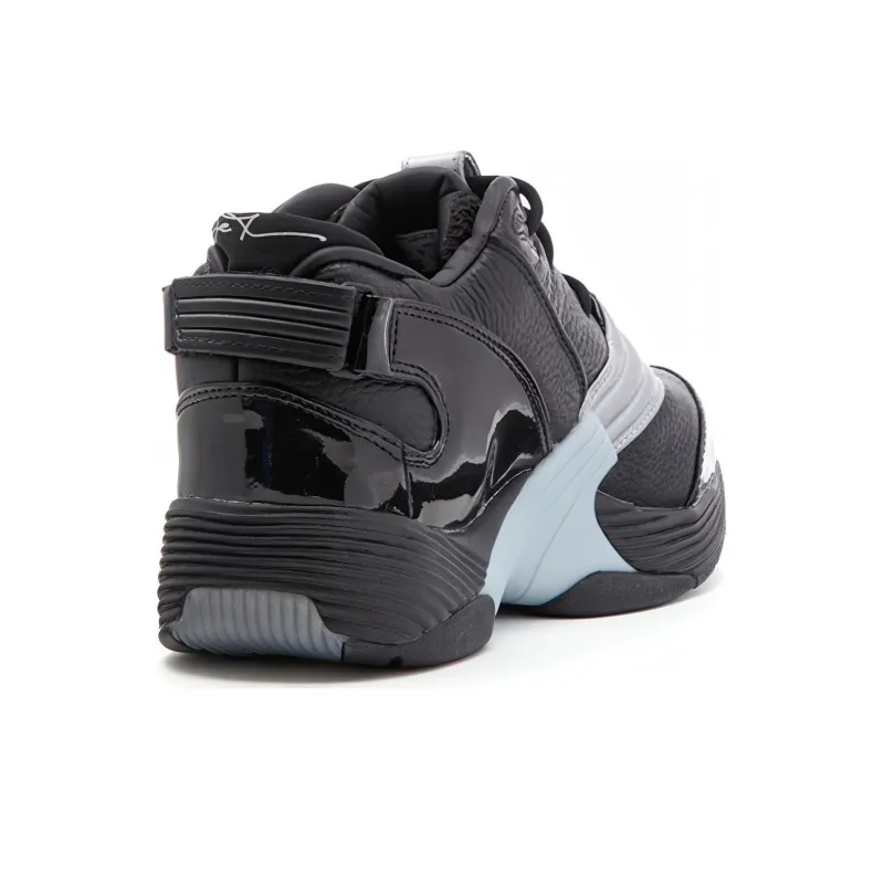 Reebok Answer 5 Black Silver-3