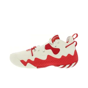 Harden Vol. 6 Adidas 'Off White College Red'