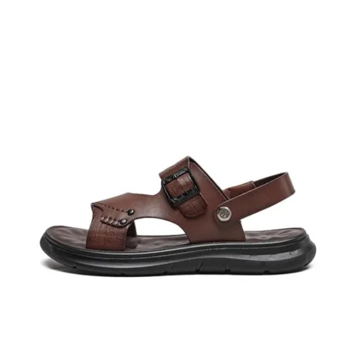 YEARCON Beach Sandals Men