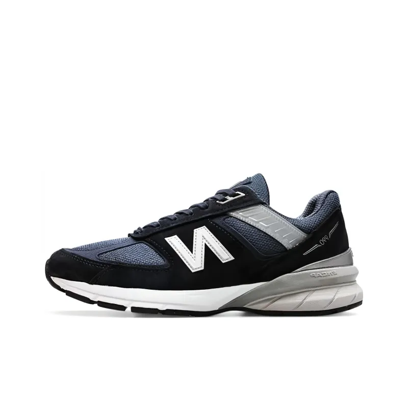 New Balance 990v5 Junya Watanabe Navy-0
