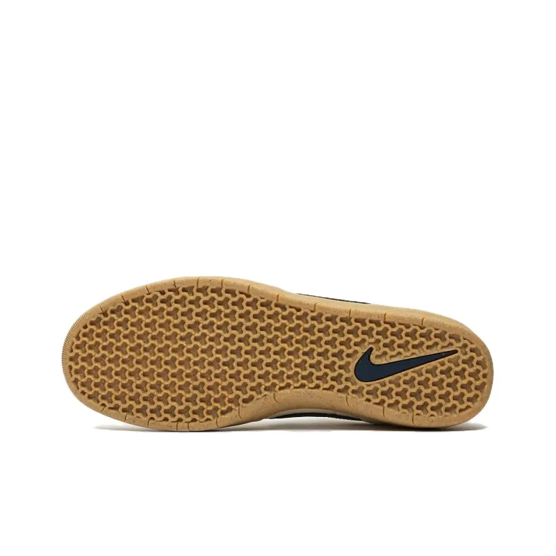 Nike Sb Team Classic Light Cream Obsidian-4