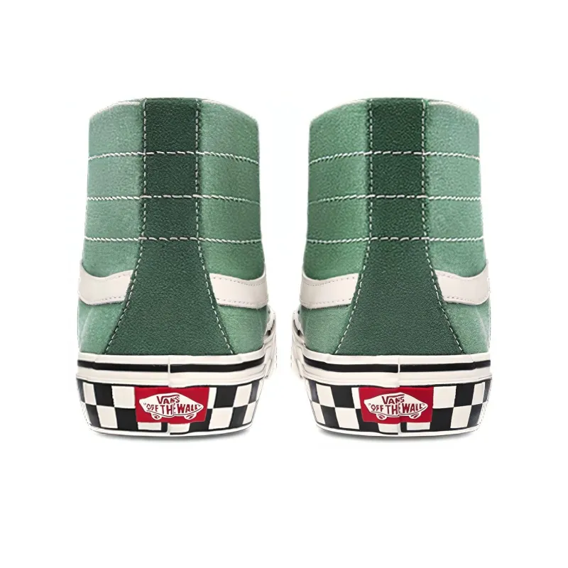 Vans SK8 Hi 138 Decon Sf Green Black White-4