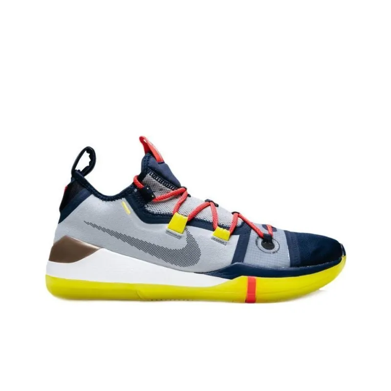 Nike Kobe A.D. Exodus 'Sail Multicolor'-1