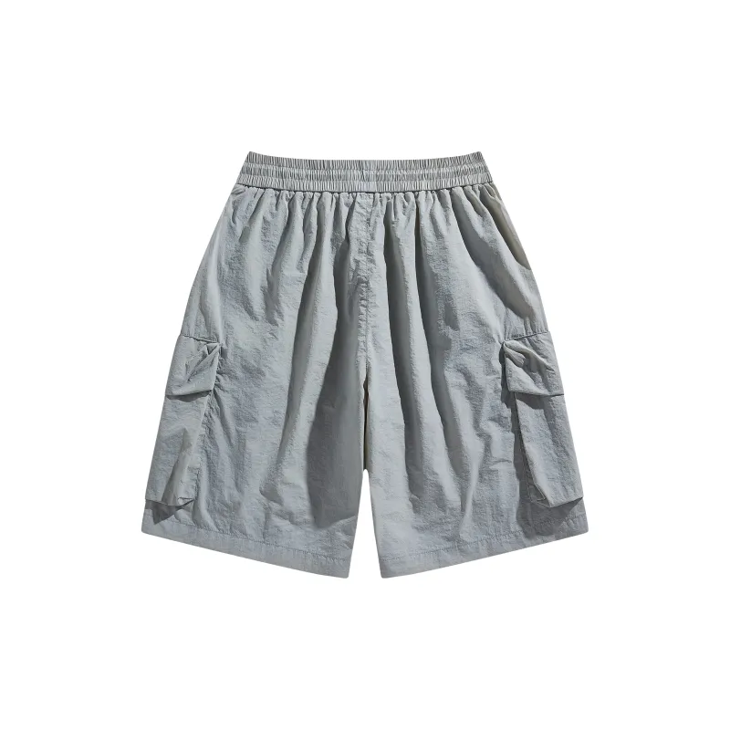 FREO3N Cargo Shorts Unisex-29