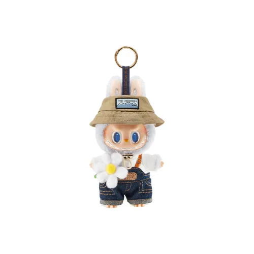 POP MART THE MONSTERS Spring Home Collection Vinyl Trendy Figures