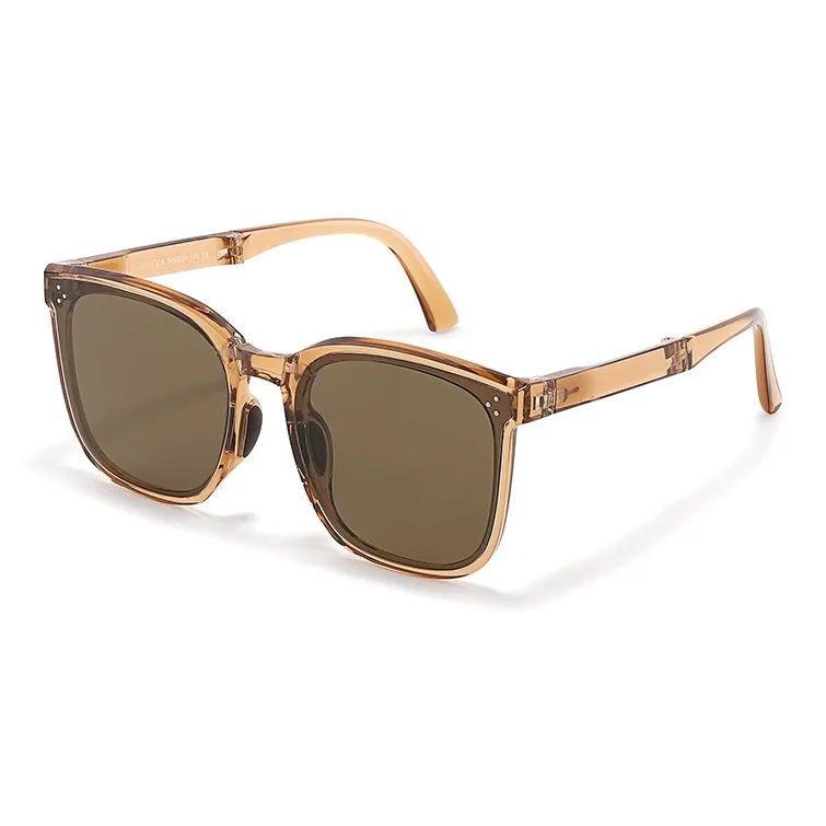 Sagawa Square Sunglasses Unisex-16