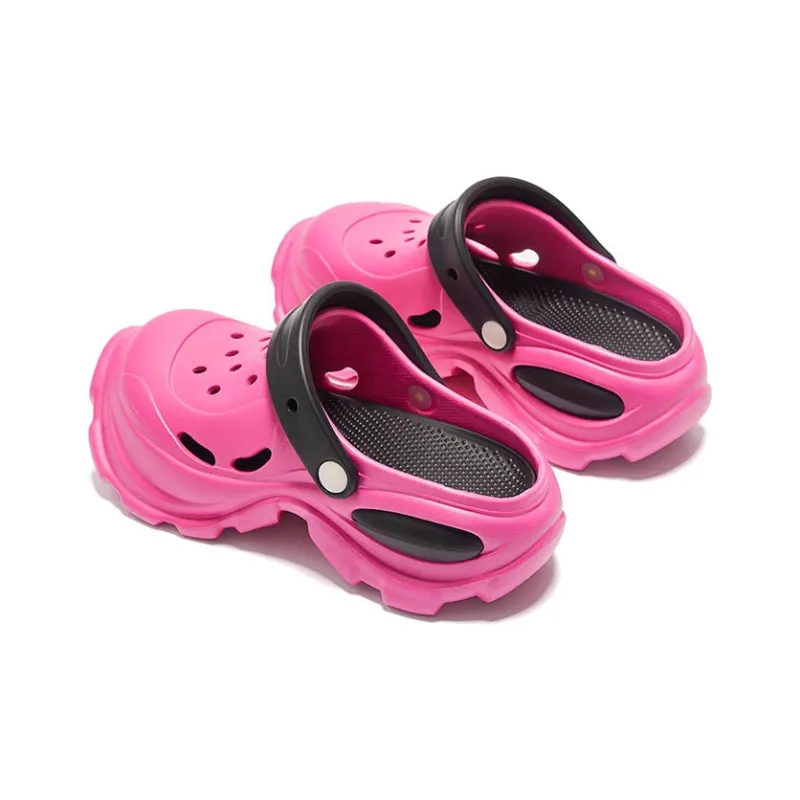 Love Of Ants Clogs Unisex-12