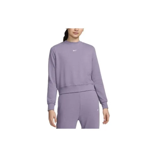 Nike Sweatshirts Women's Purple