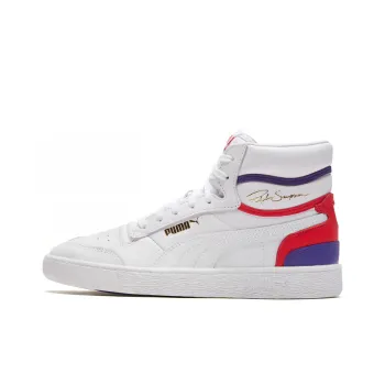 PUMA Ralph Sampson Mid 'Red Blue White'
