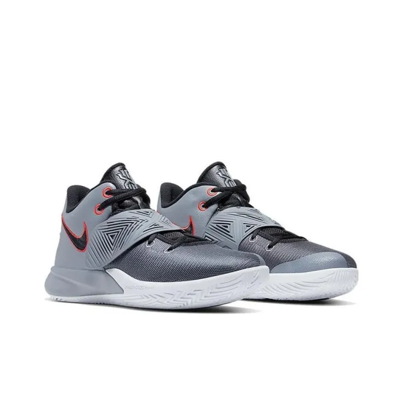 Nike Kyrie Flytrap Iii Cool Grey-3