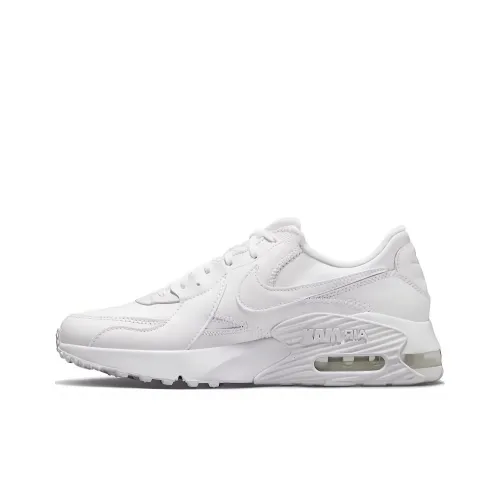 Nike Air Max Excee Triple White Women's