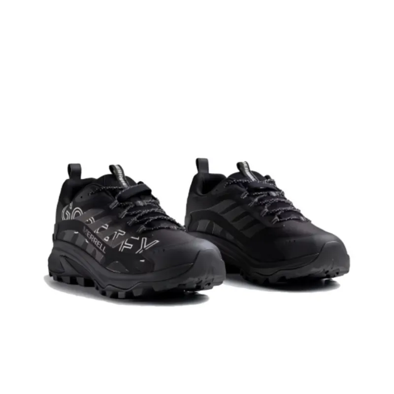 MERRELL Women's Moab Speed 2 GORE-TEX Bl 1TRL 'Black'-2