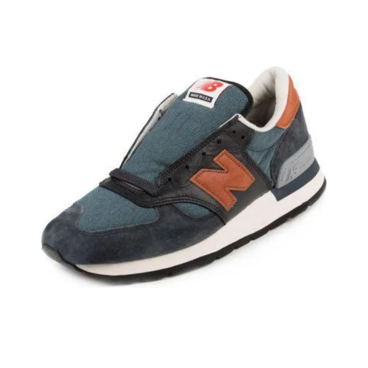 New Balance 990v1 Made In Usa 'Ski Pack'-1