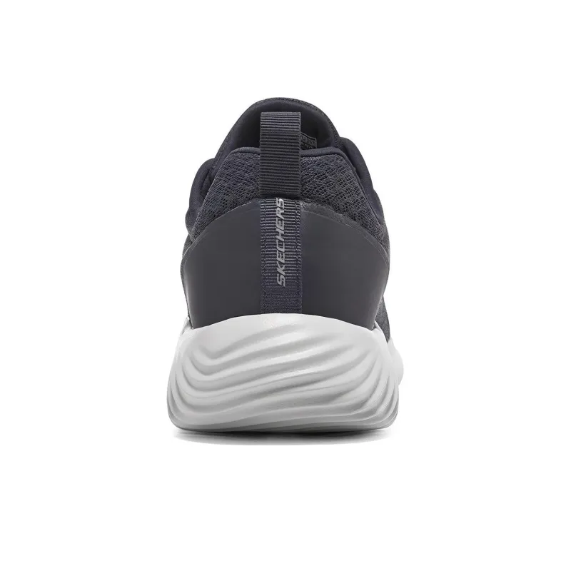 Skechers Bounder Trainers 'Navy'-3