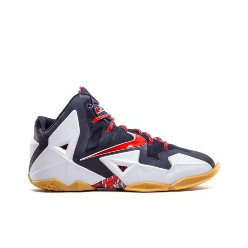 Nike LeBron 11 Independence Day-1