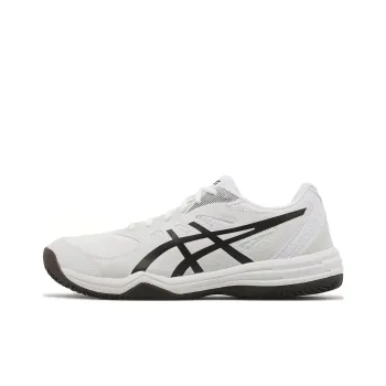 Asics Court Slide 3 Clay 'White Dark Auburn'