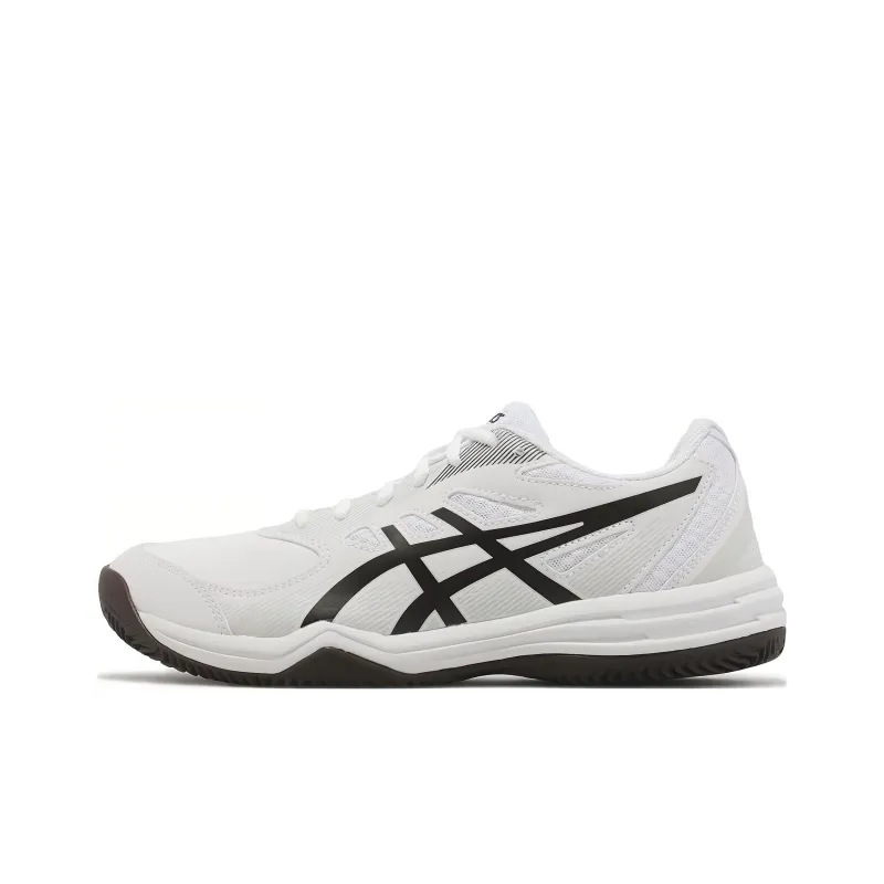 Asics Court Slide 3 Clay Oc 'White Dark Auburn'-0
