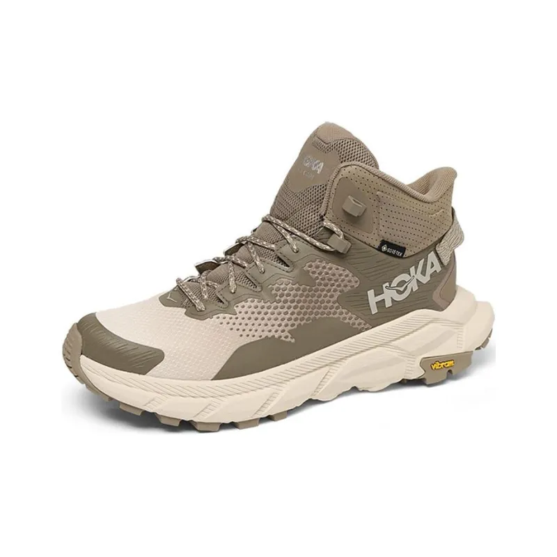HOKA ONE ONE Trail Code Gore Tex 'Tan Beige'-2