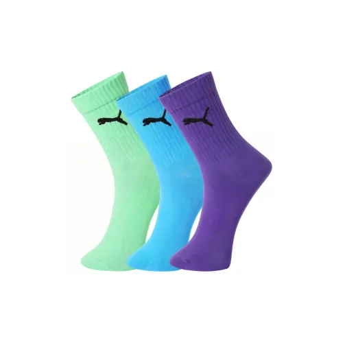 PUMA Unisex Knee-high Socks