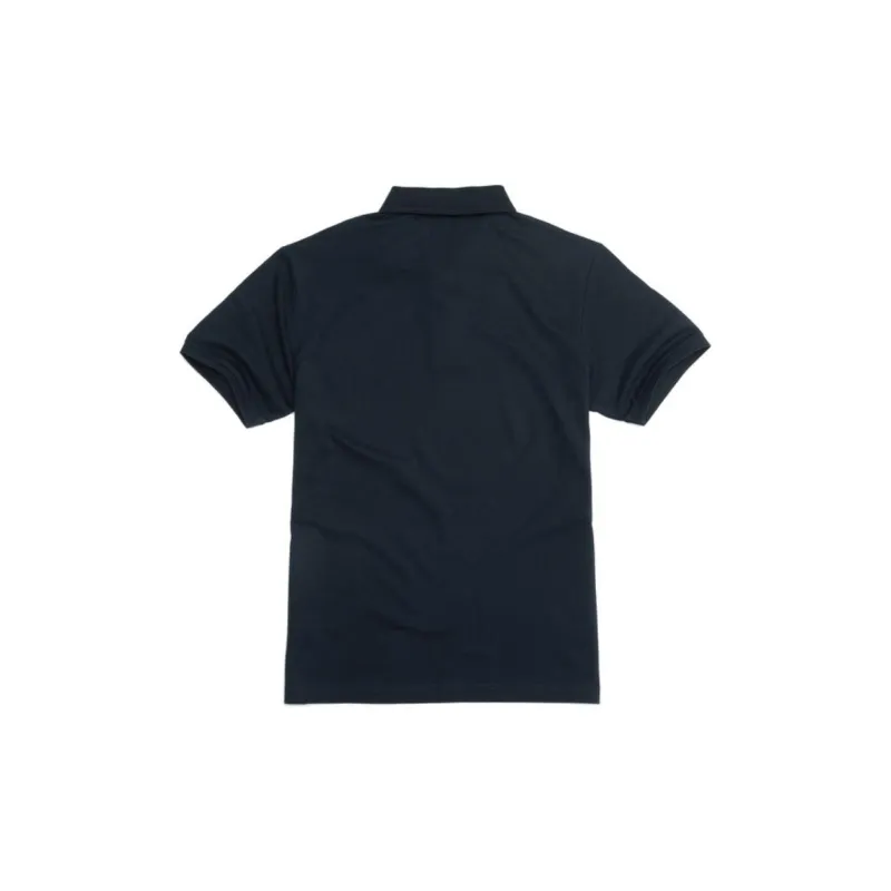 AKCLUB Free Cuba Series Polo Shirt Men's Navy Blue-1