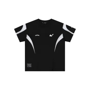 VEIDOORN x BAOKEMENG Basketball Jerseys Unisex Multicolor