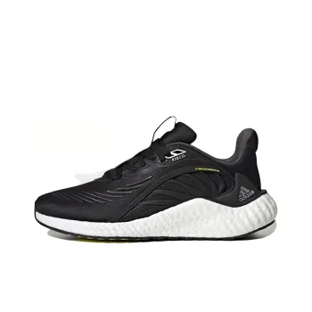 Adidas Alphaboost Running Shoes 'Black White Gum'