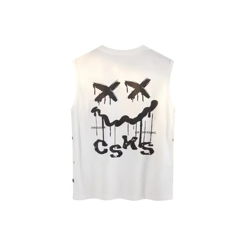 CSKS Tank Tops Unisex-7
