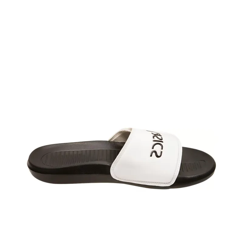 Asics Adjustable 'White Black'-1