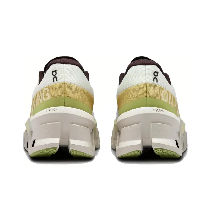 On Running CloudmOnster 2 Undyed Zest Women's-4