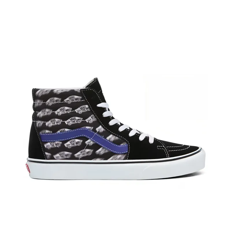 Vans Sk8 Hi Blur Boards-1