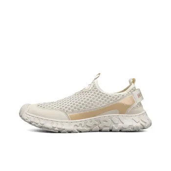 WARRIOR Casual Shoes Men Low-Top Brown