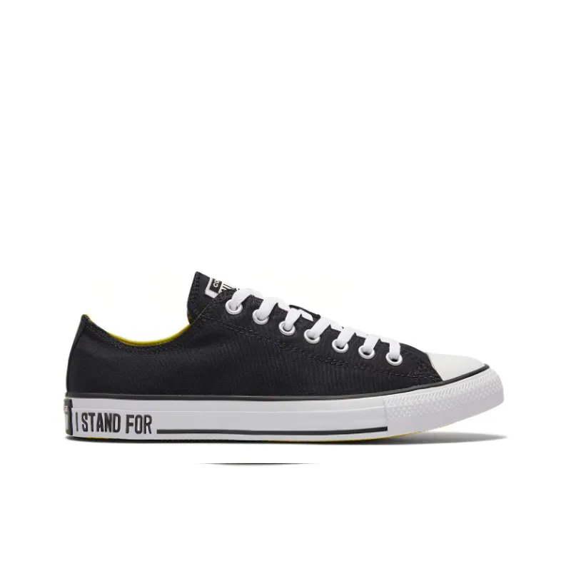 Converse Chuck Taylor All Star Low 'I Stand For'-1