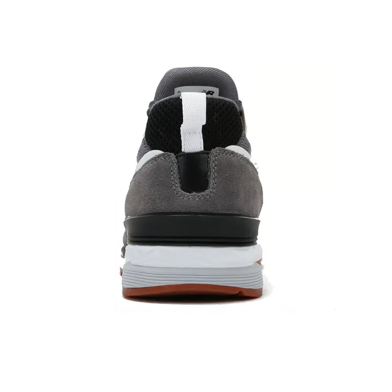 New Balance 574 Sport Grey Black Gum-2