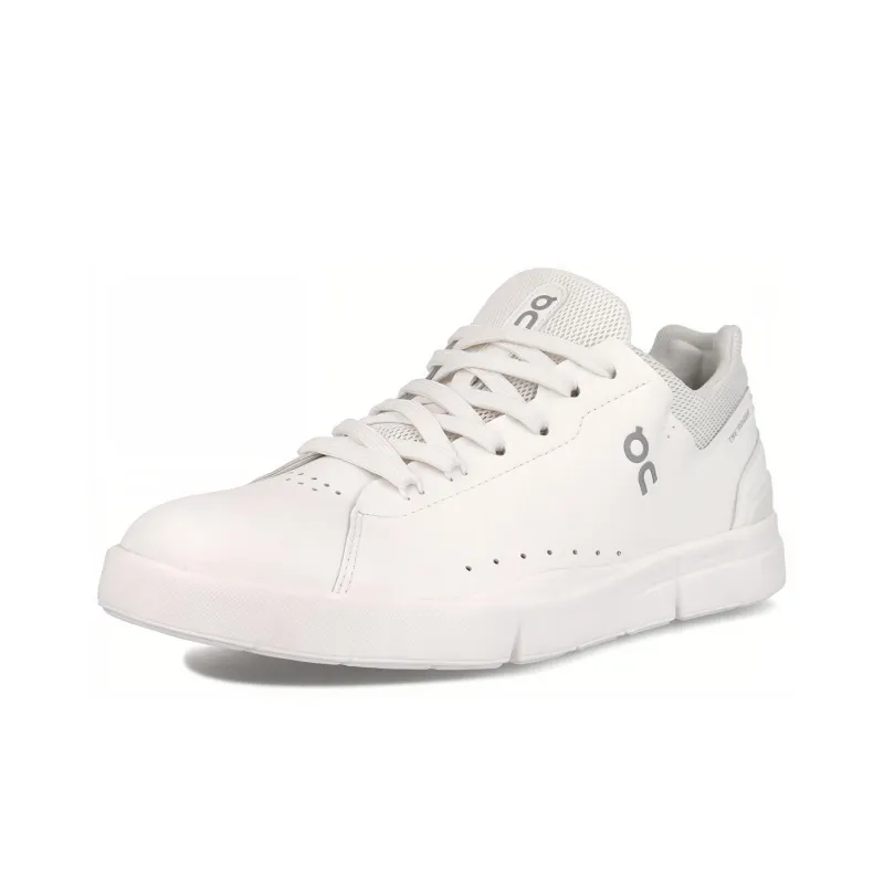 On The Roger Advantage White-2
