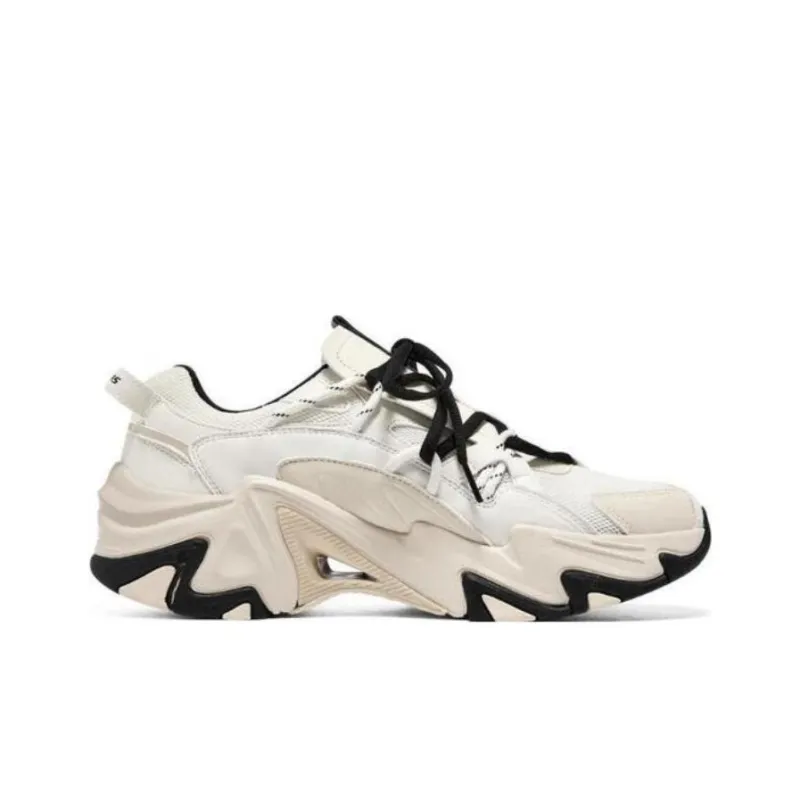 Skechers Stamina V3 'White Black'-1