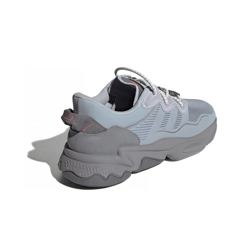 Adidas Ozweego Ozwg Halo Silver Grey Three-3
