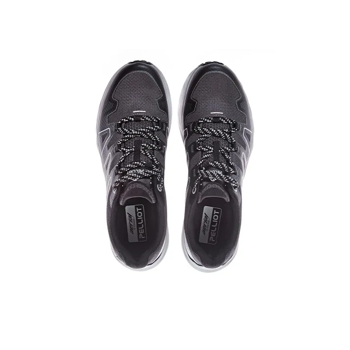 PELLIOT Classic 1.0 Hiking / Trekking Shoes Unisex Low Top [Men's]Light Khaki/Black Gray/Energetic Red[Women's]Light Khaki/Black Gray/Energetic Red-23